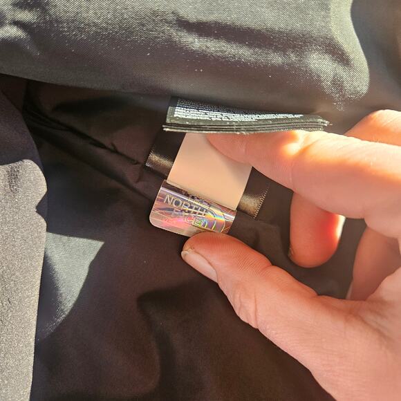 The North Face Lenado Jacket Forest Green Olive Size Women's Small - Picture 13 of 14